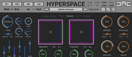 JMG Sound Hyperspace v2.1 / v1.4 WiN MacOSX